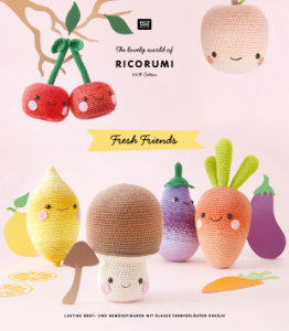 Titelbild von Ricorumi Fresh Friends