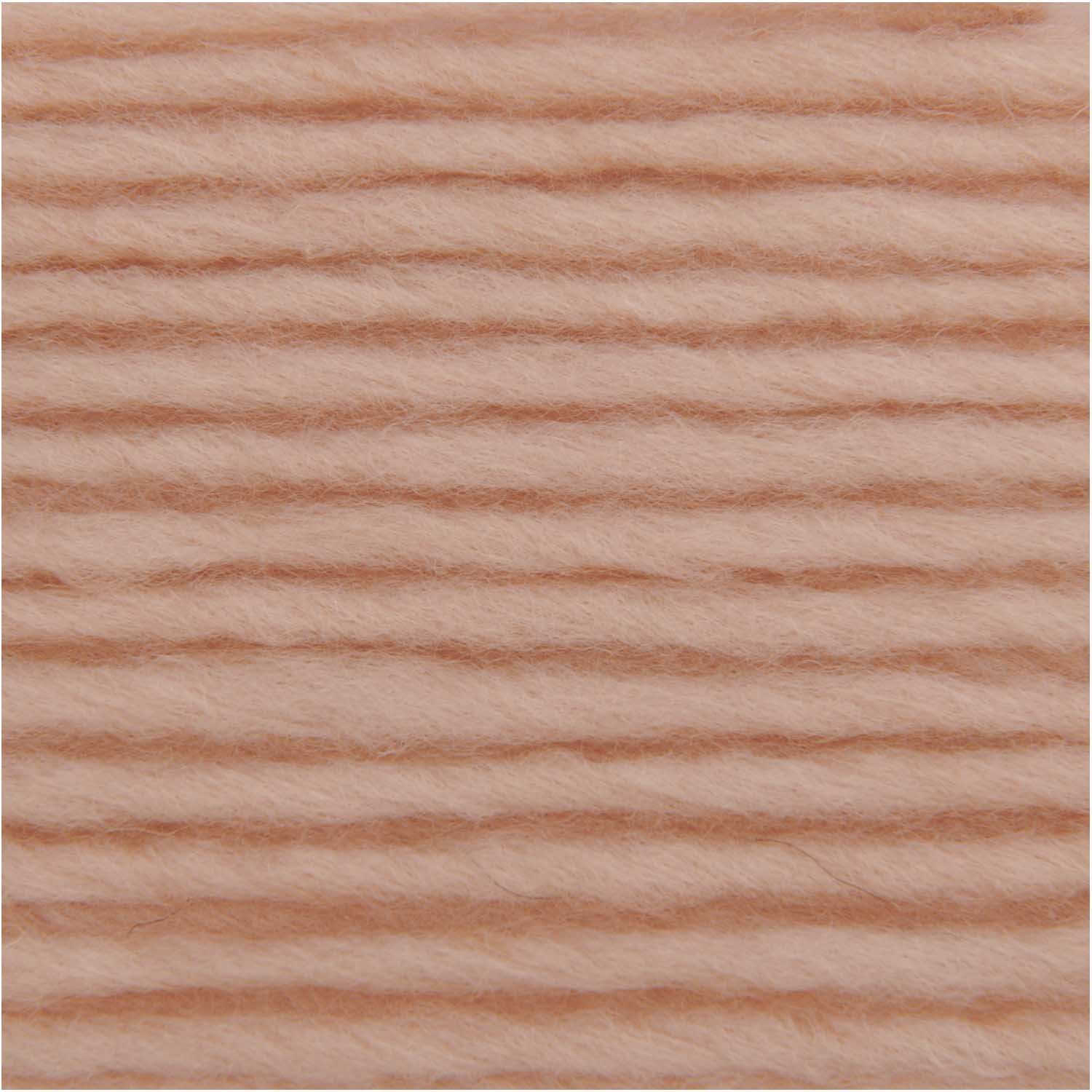 Essentials Super aran: Weiches Garn in Puder von Rico Design, ideal für Strickprojekte, 50g 100m.