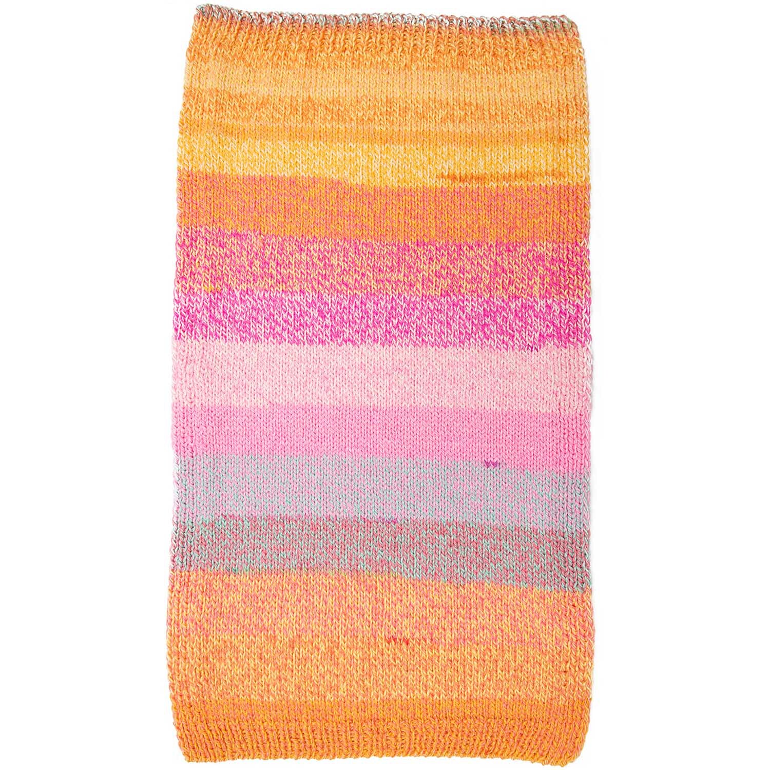 Creative Chic-Unique: Strickgarn in leuchtenden Bonbonfarben von Rico Design, 200g, 310m.