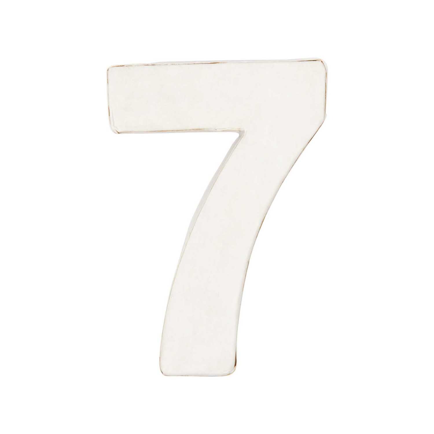 7