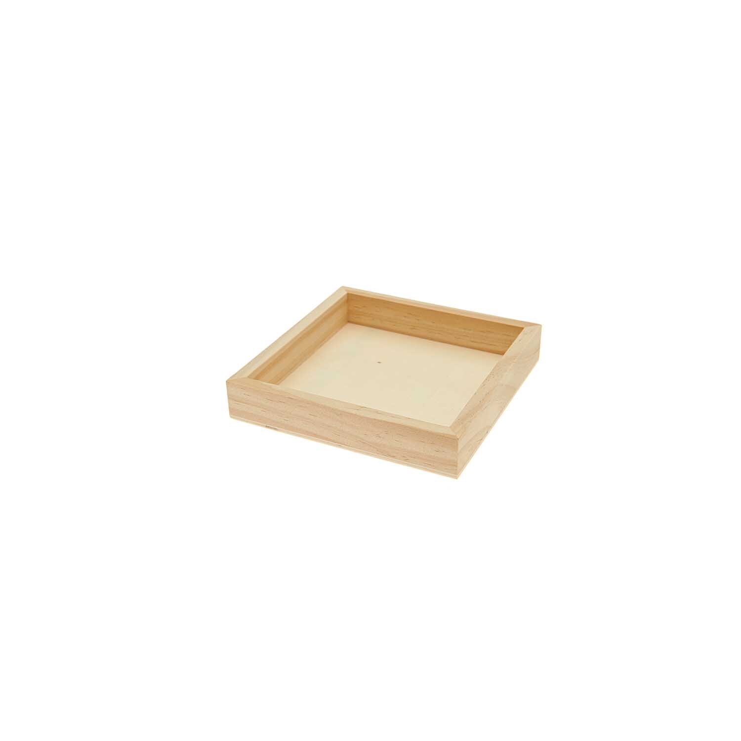 Objektrahmen natur von Rico Design
