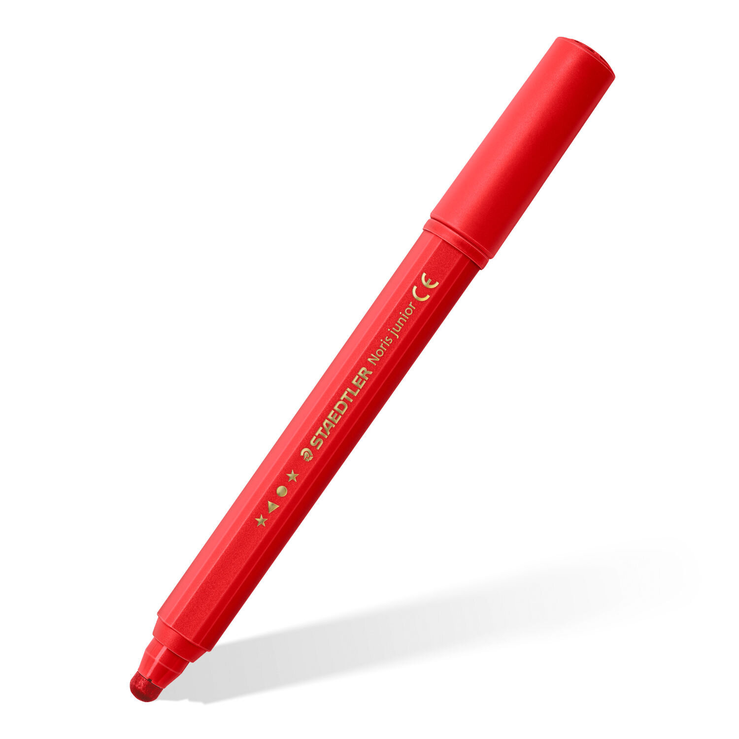 Noris Junior Fasermaler Set 6 Stück von STAEDTLER