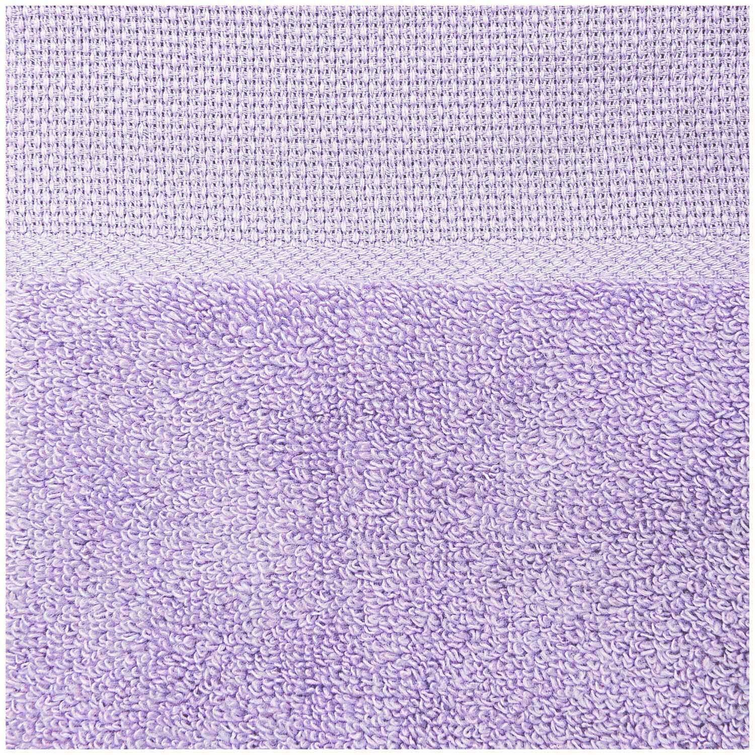 Lätzchen 30x34cm Farbe Pale Lilac von Rico Design