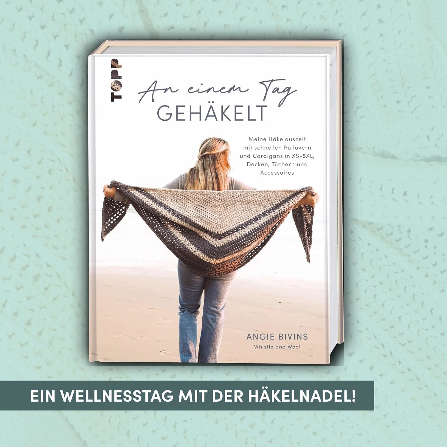 An einem Tag gehäkelt von frechverlag