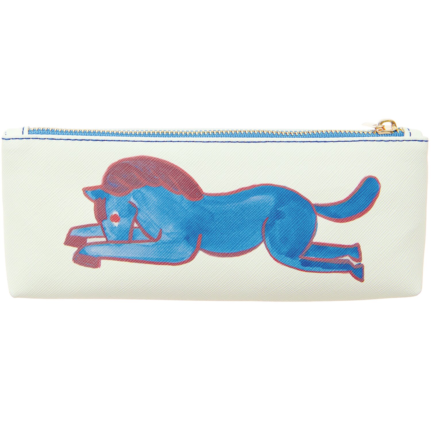 Etui Pferd M 20x6,5cm von Rico Design
