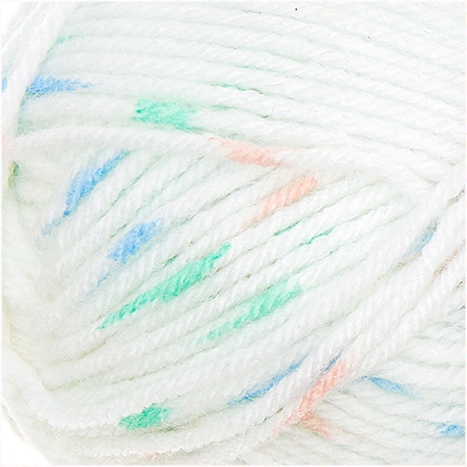 Babywolle Print 50g 150m Farbe Creme von Rico Design