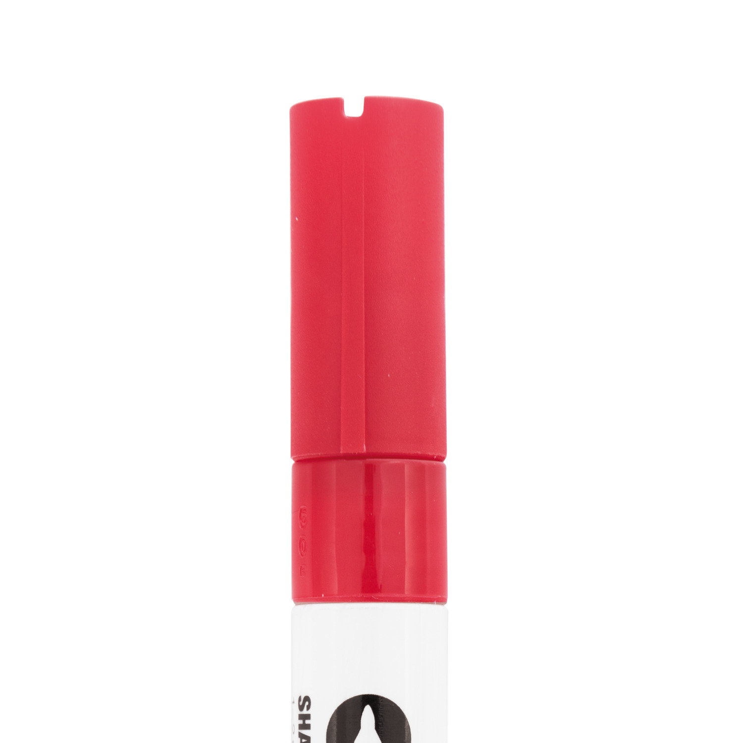 Porzellanmarker 2mm von Rico Design in Rot, ideal zum kreativen Gestalten von Keramikoberflächen.