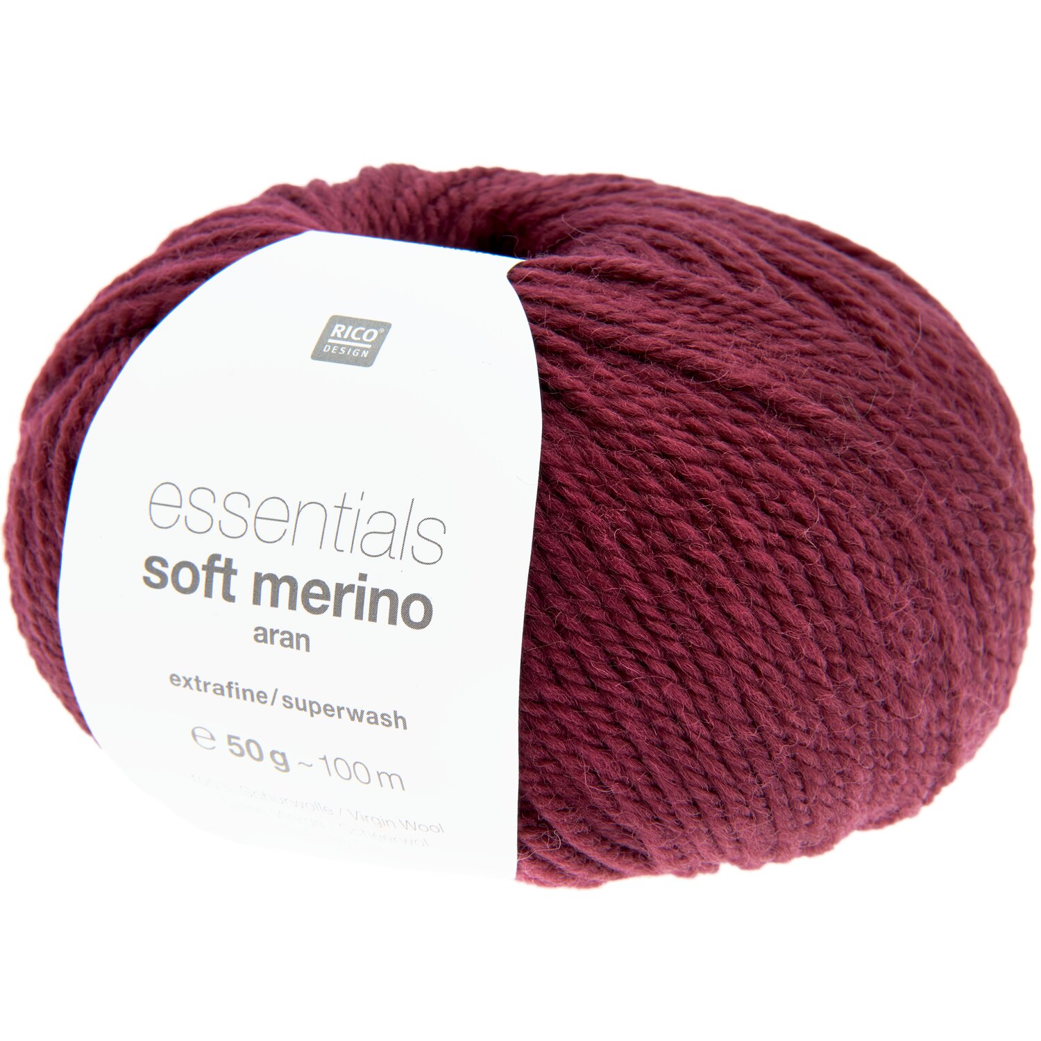 Strickset Schal Modell 10 aus Made by Me Men No. 3 von Rico Design