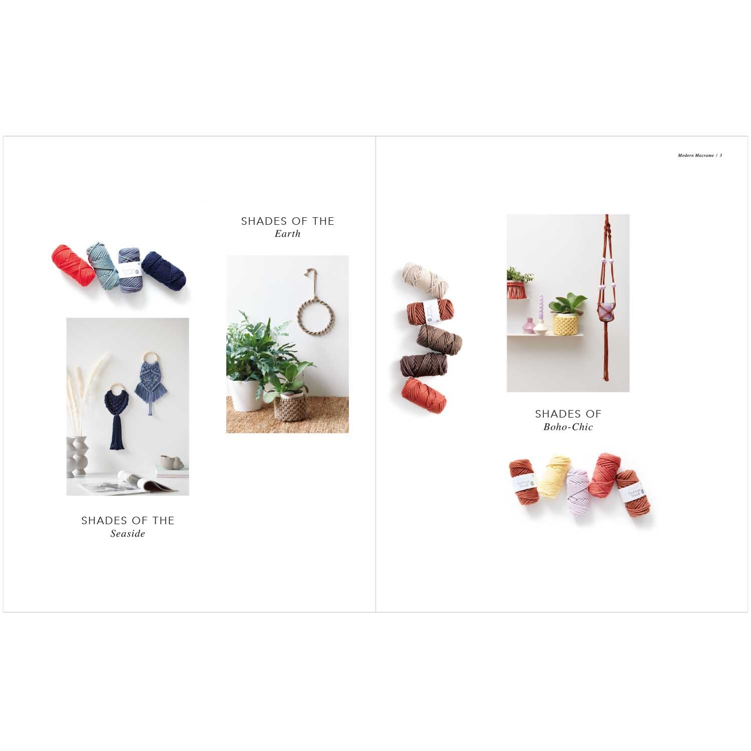 Rico Macrame von Rico Design