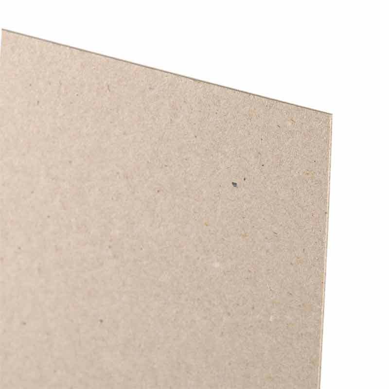Graupappe 1mm 60x80cm von Canson, zeigt eine beige, glatte Oberfläche in Nahaufnahme. Ideal für kreative Projekte.