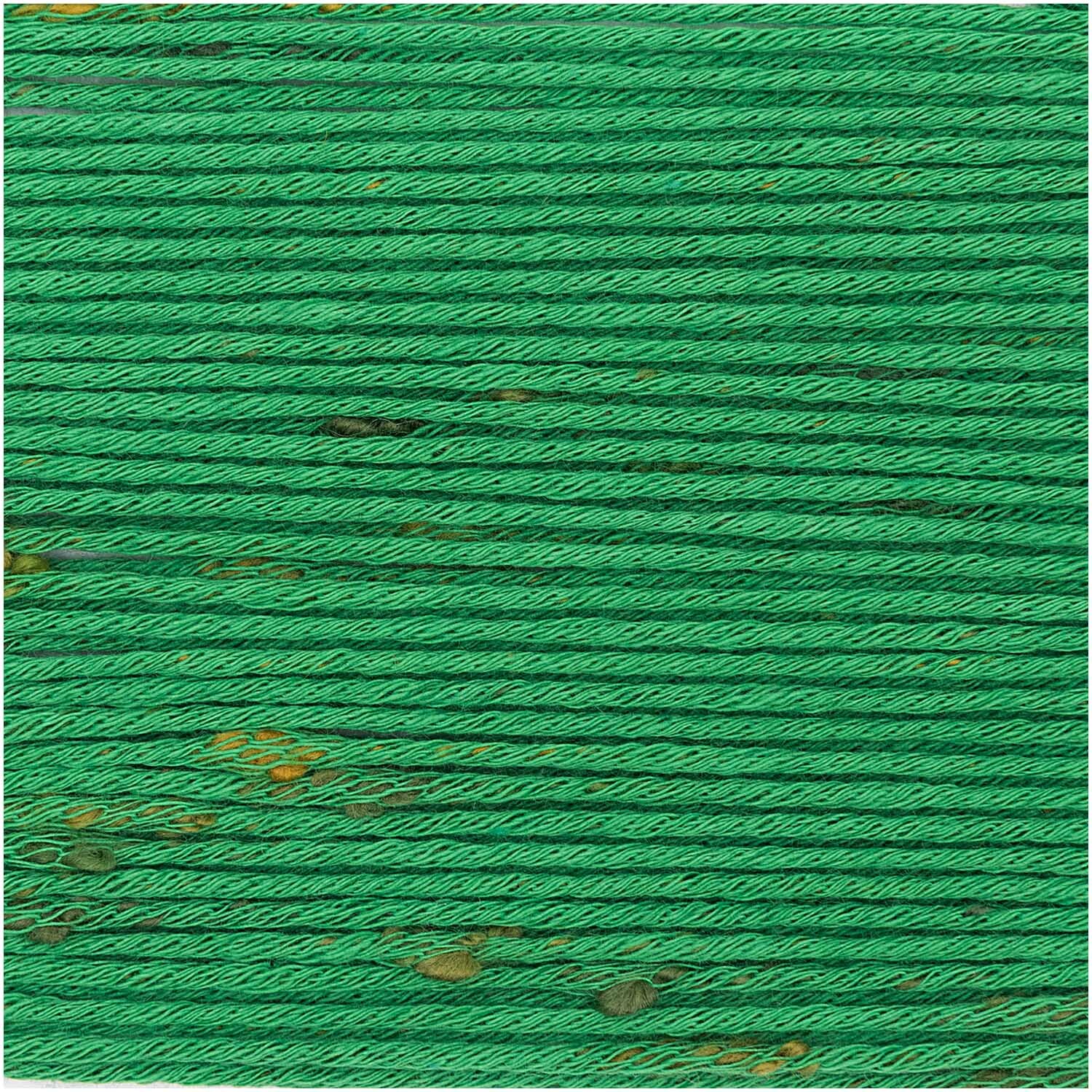 Fashion Cotton Neps dk 50g 105m Farbe Grün von Rico Design