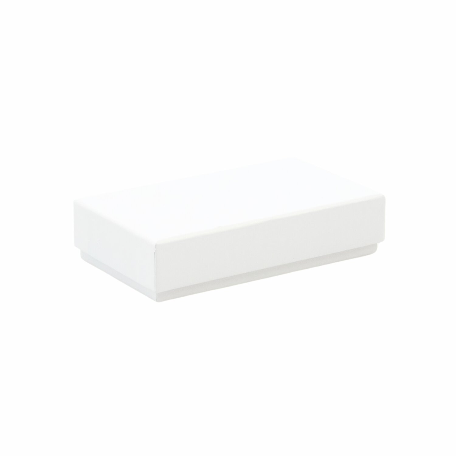 Paper Poetry Glamour Geschenkbox S Farbe Crystal White von Rico Design