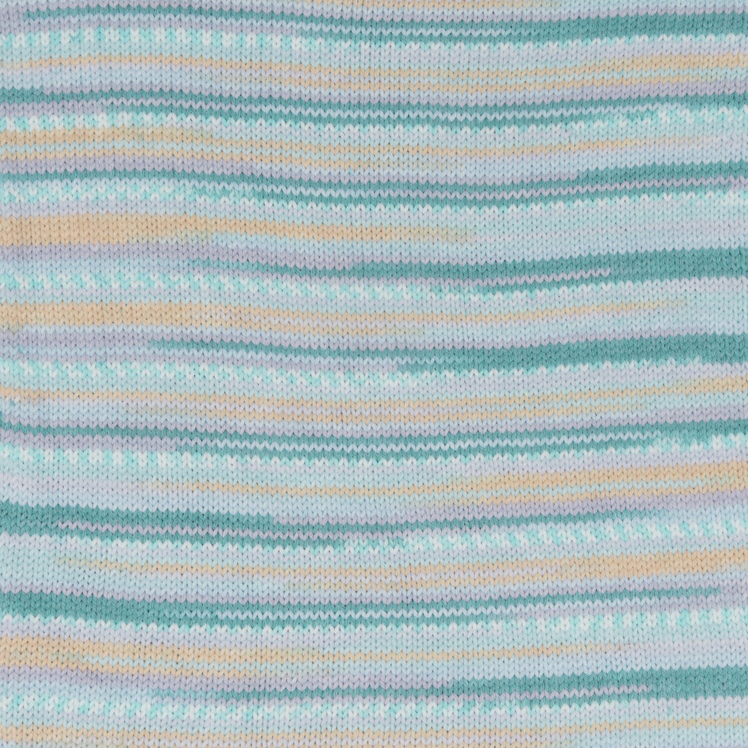 Rico Baby Dream dk A Luxury Touch in Türkis Mix, weiches Garn von Rico Design, ideal für Babybekleidung.