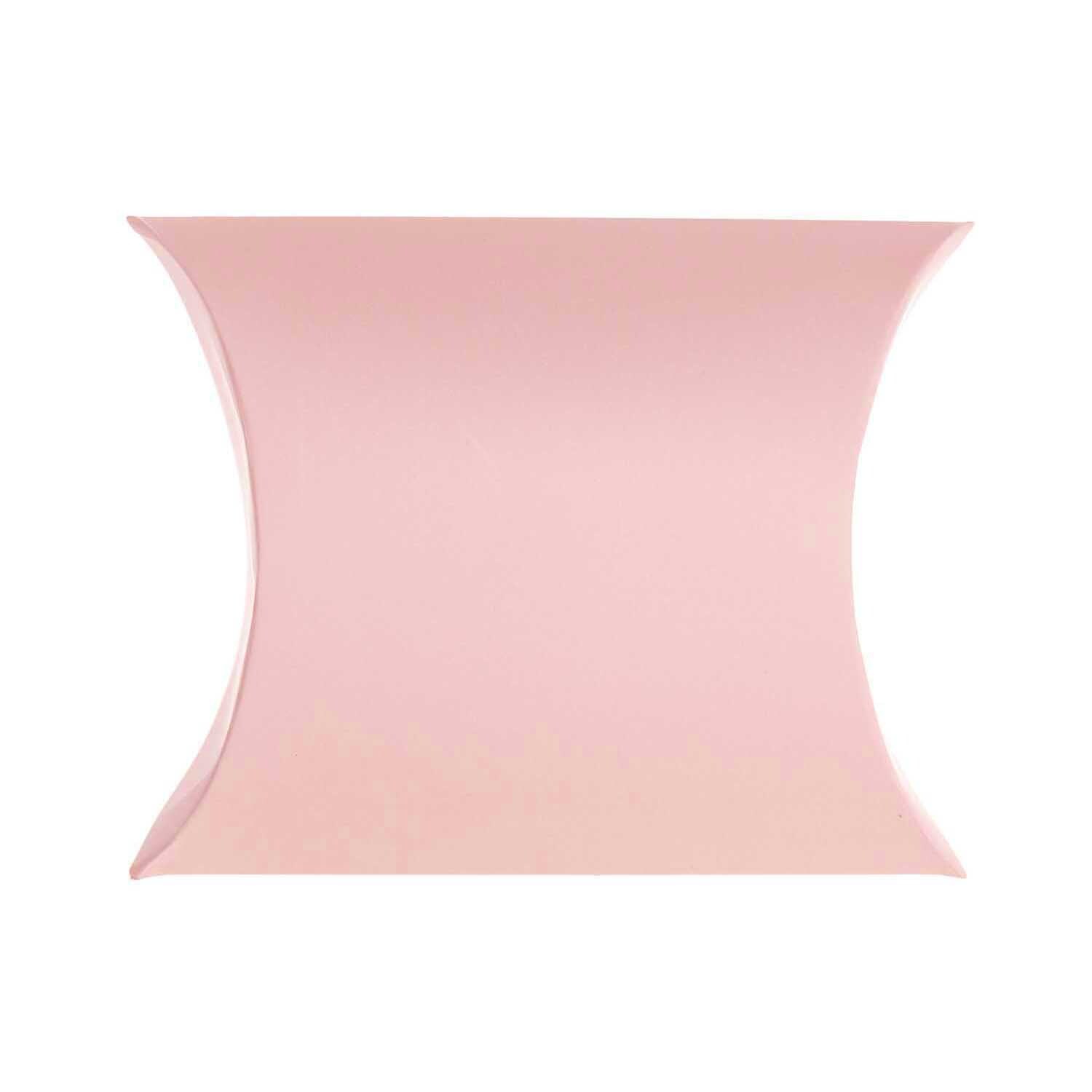 Paper Poetry Geschenkschachteln  Set 6 Stück Farbe Rosa von Rico Design