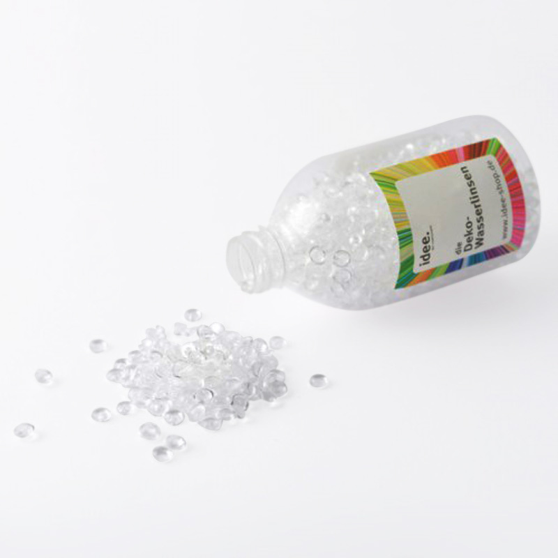 Wasserlinsen Transparent 150g von Rico Design