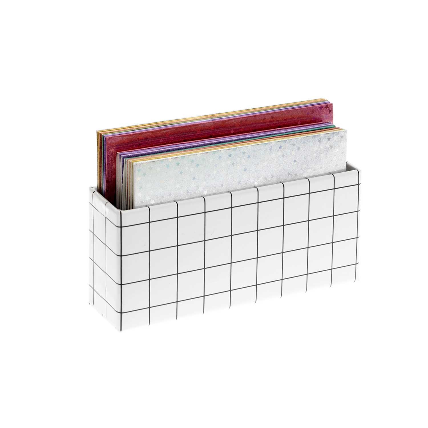 Paper Poetry Kartenset Sterne rainbow A7/C7 16-teilig von Rico Design