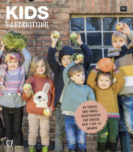 Titelbild der Rico Kids Handknitting 7
