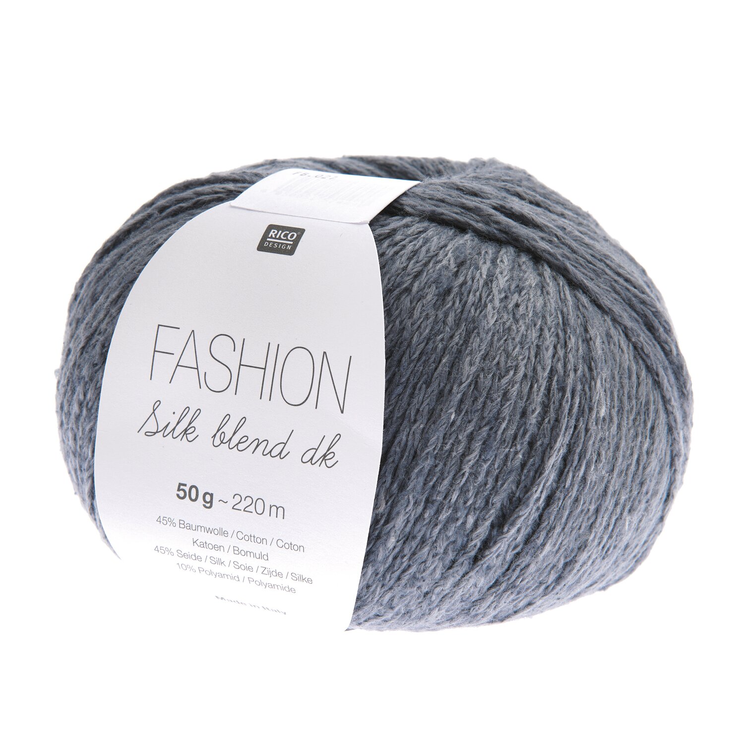 Strickset Pullover Modell 01b aus Lovewool No. 20 von Rico Design