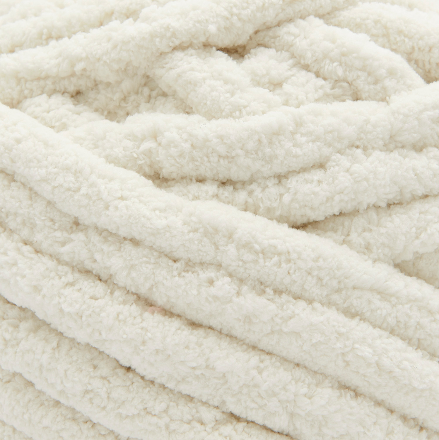 Chenillove Super Big 300g 36m Farbe Creme von Rico Design