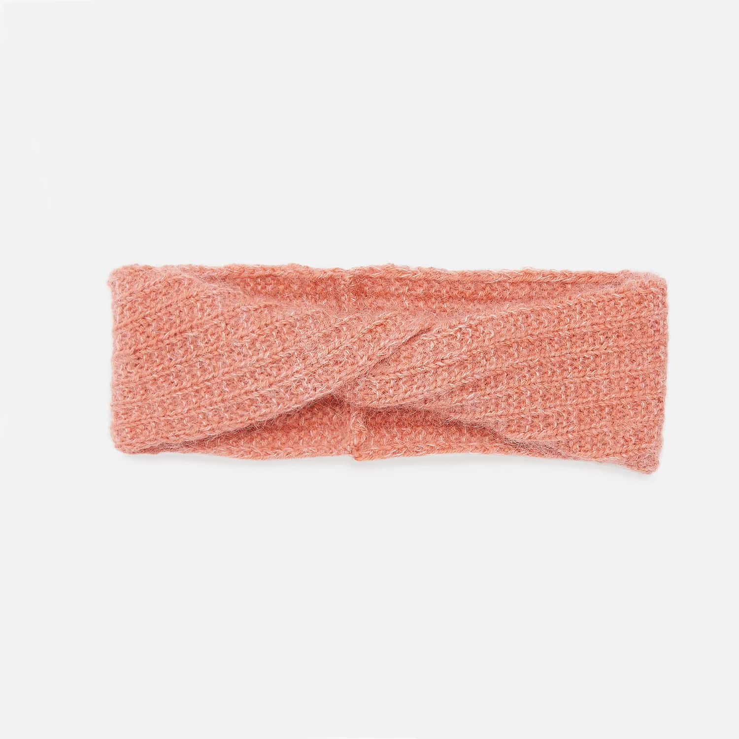 Gestricktes Stirnband: Modell 02 aus dem Heft Top Down Knitting Special 2