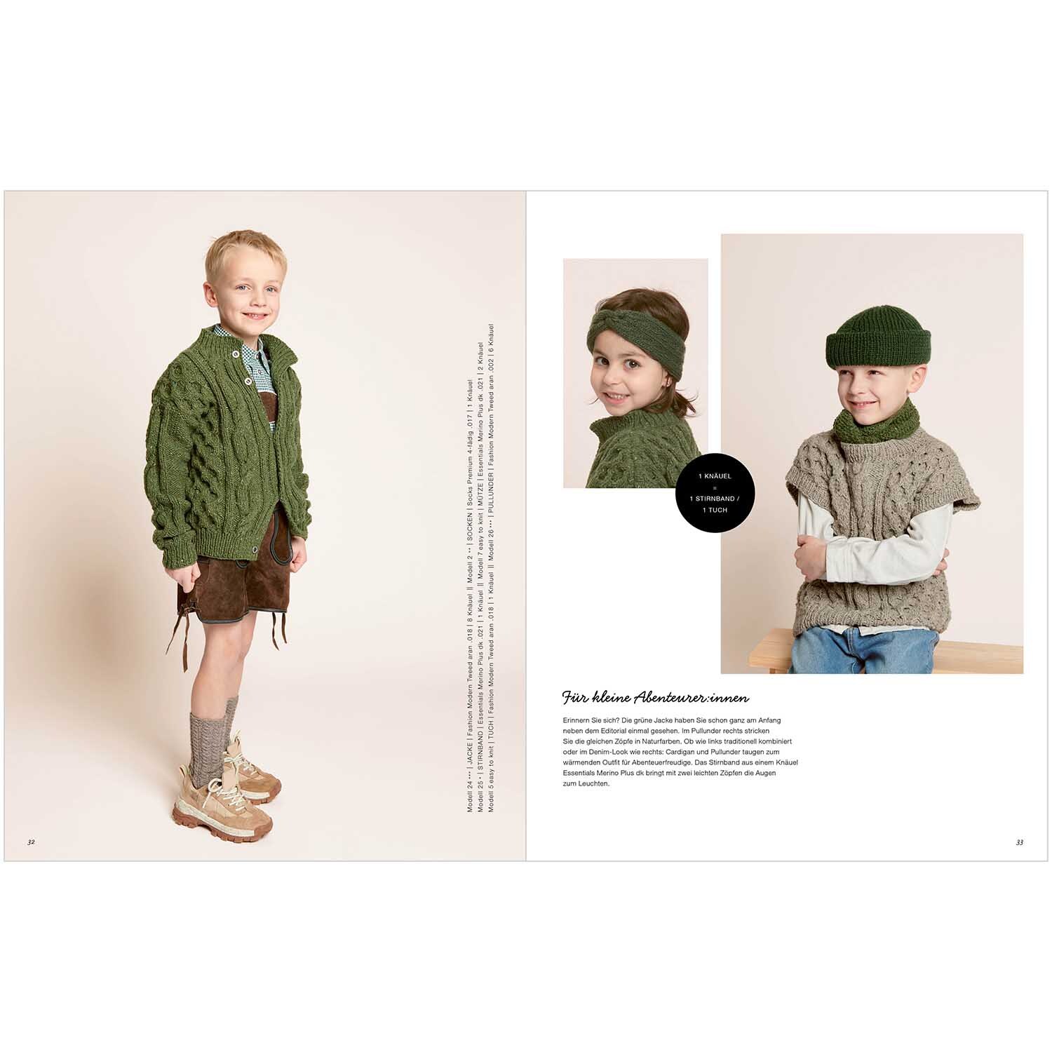 Trachten Special "I mog di" von Rico Design