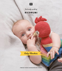 Titelbild von Ricorumi Baby Blankies