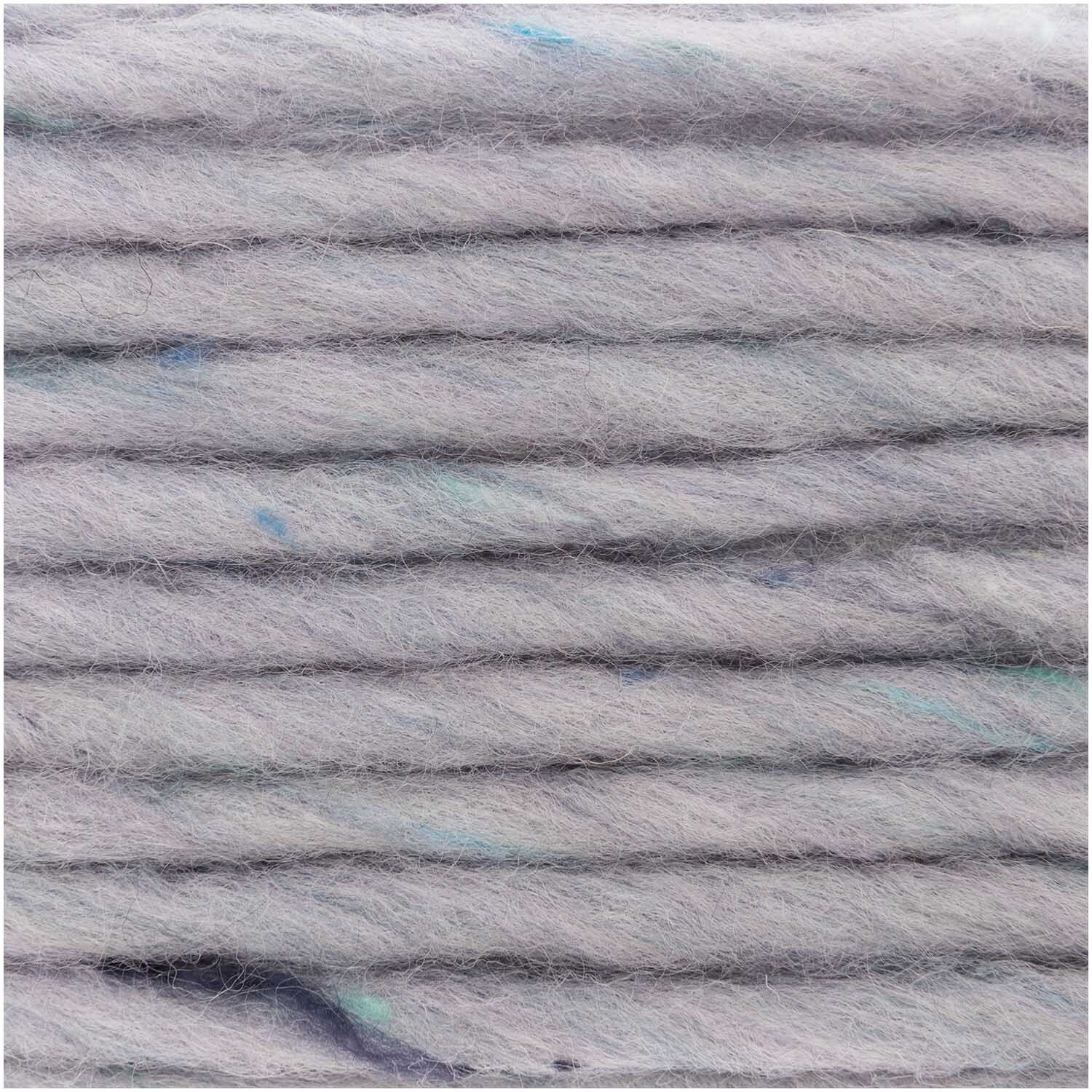 Essentials Super Tweed super chunky 100g 90m Farbe Flieder von Rico Design