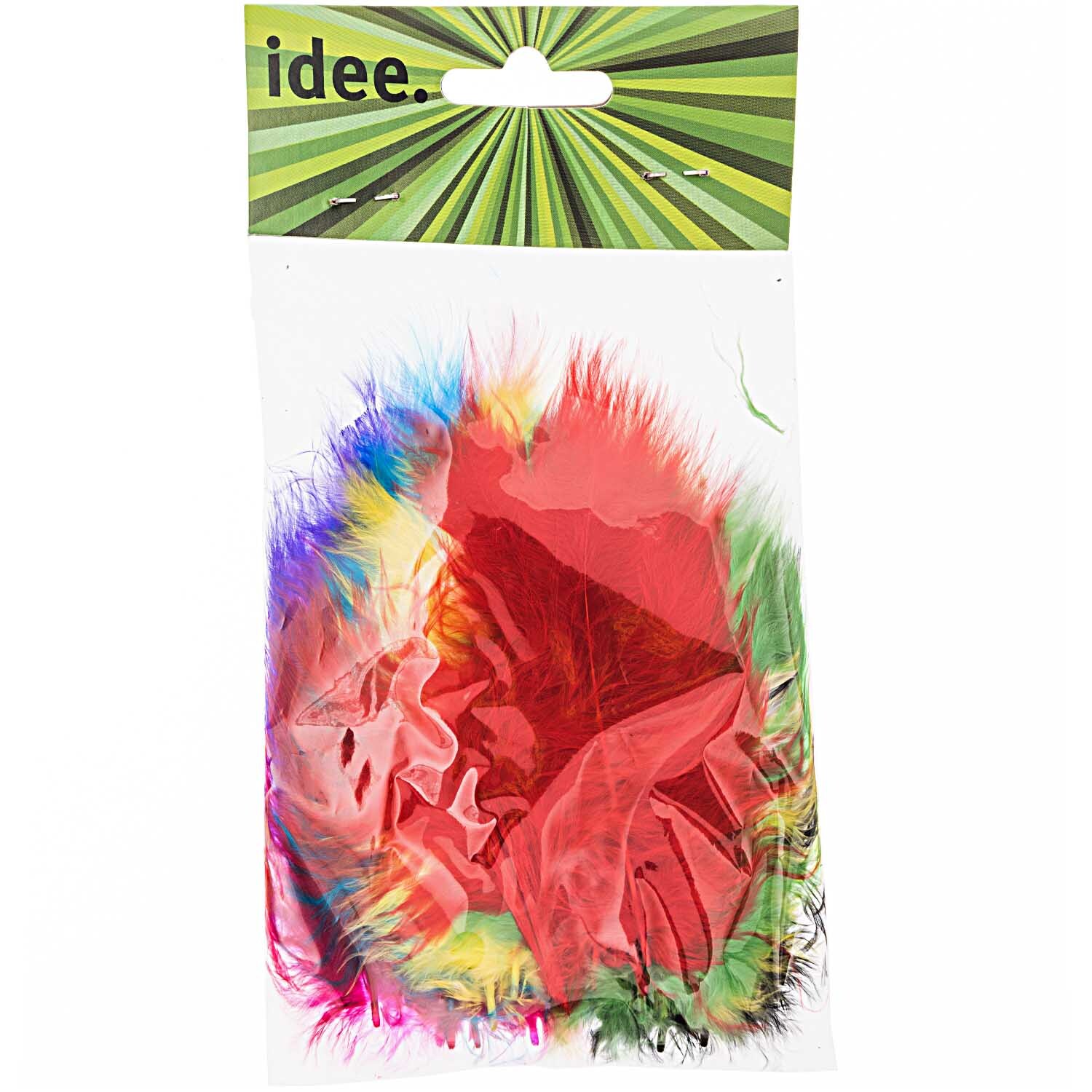 Softfeder Mix 27 Stück von idee. Creativmarkt 