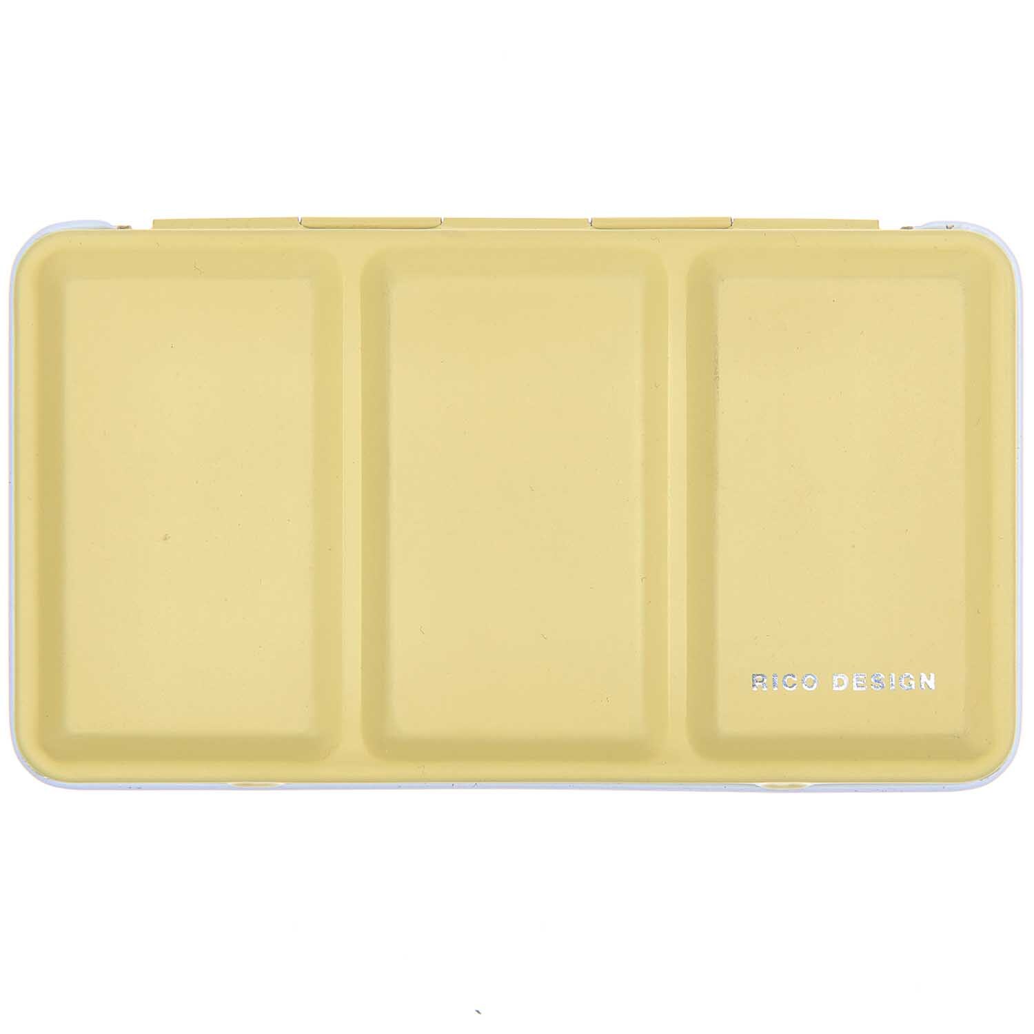 ART Essential Aquarellfarben Pastel Colours 12 Farben von Rico Design