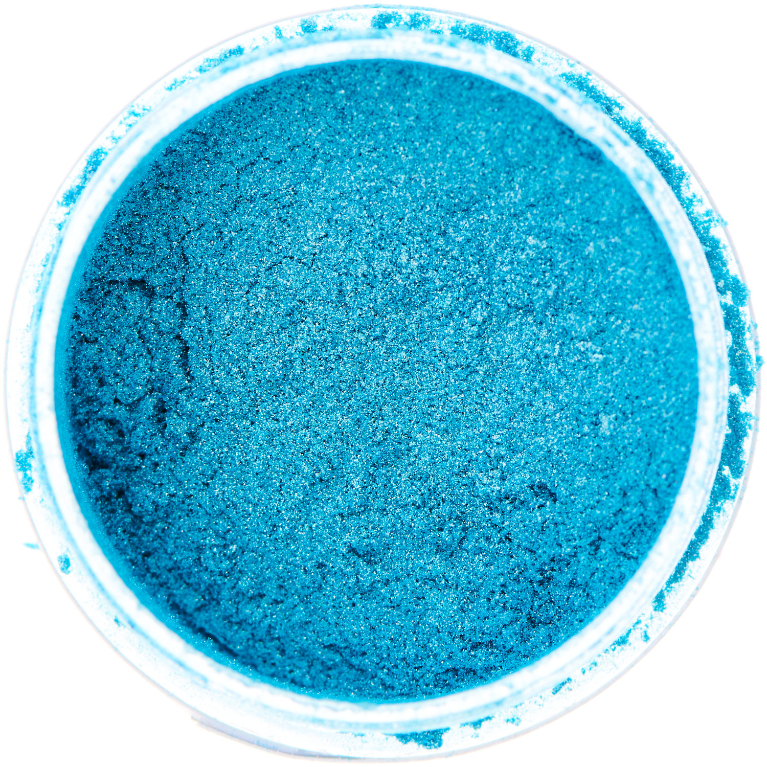 Farbpigmente für Resin mit Perl-Effekt 5ml Farbe Perl Türkis von Rico Design