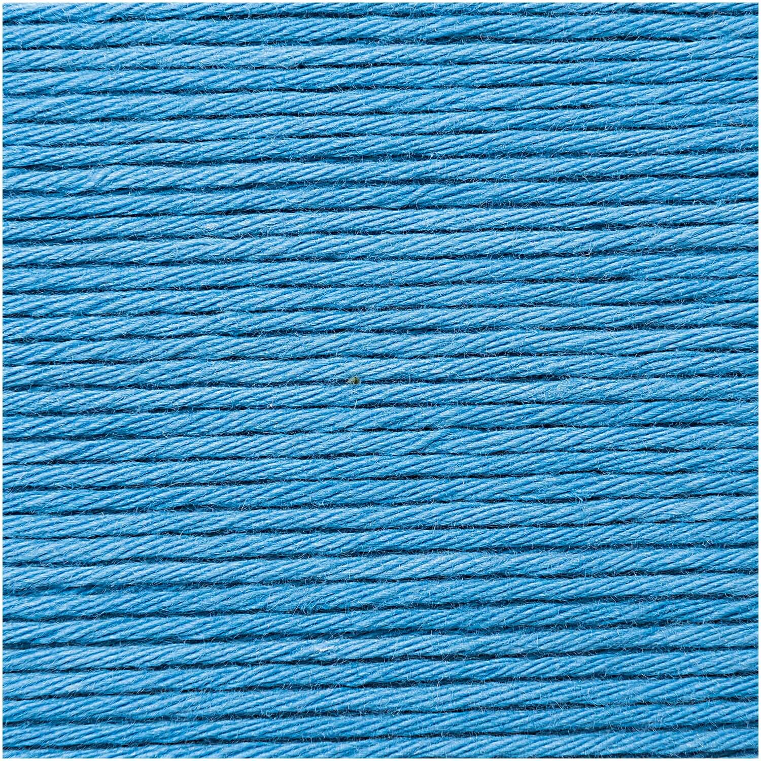 Cotton Universal 50g 85m Farbe Blau von idee. Creativmarkt