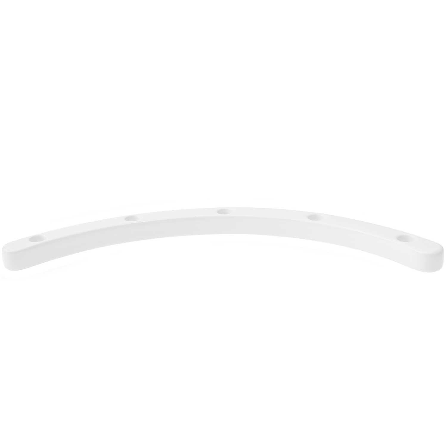 Keramik Kerzenbogen von Rico Design in elegantem Weiß, ideal für stilvolle Dekorationen.