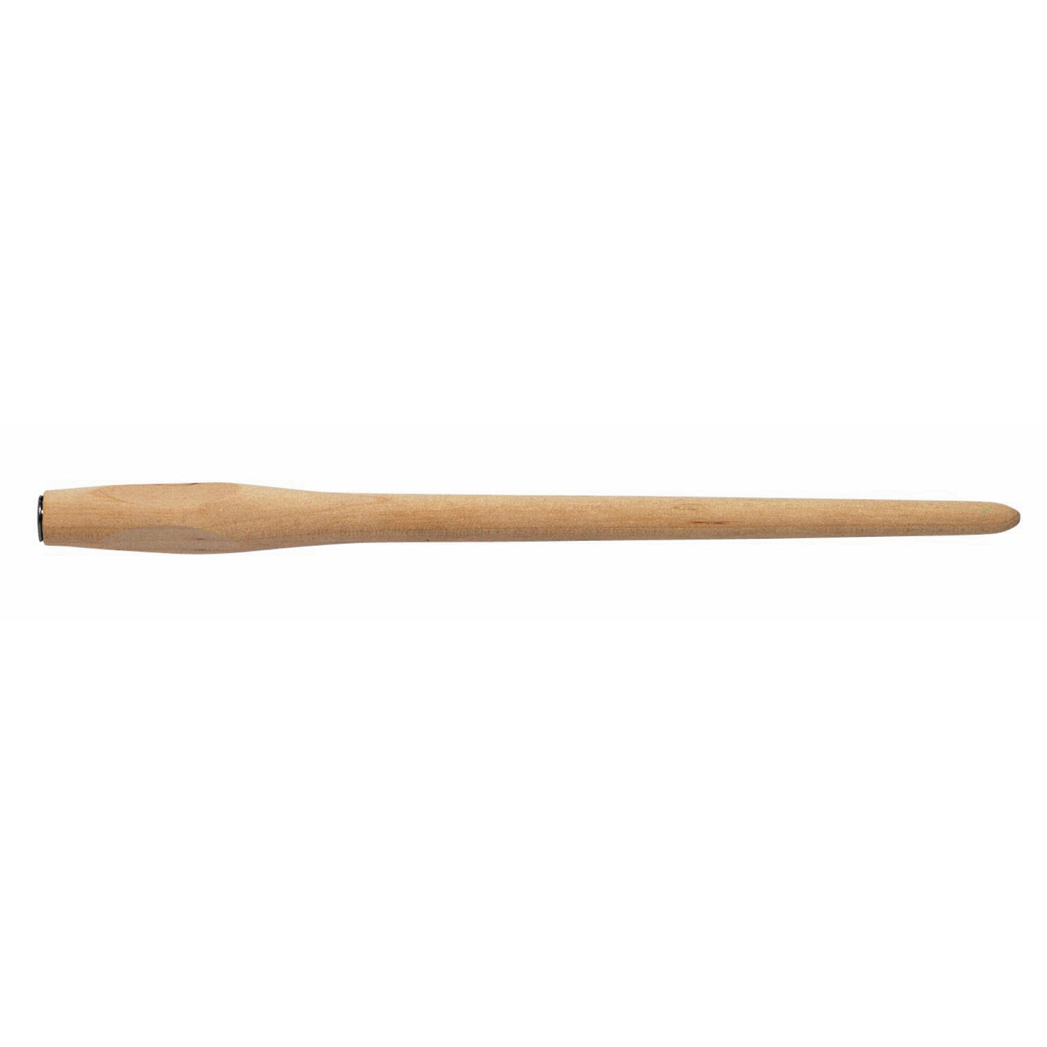 Ergonomischer Federhalter aus Holz, ideal für Kalligraphie. Natürliche Holzfarbe, ohne Markenkennzeichnung.