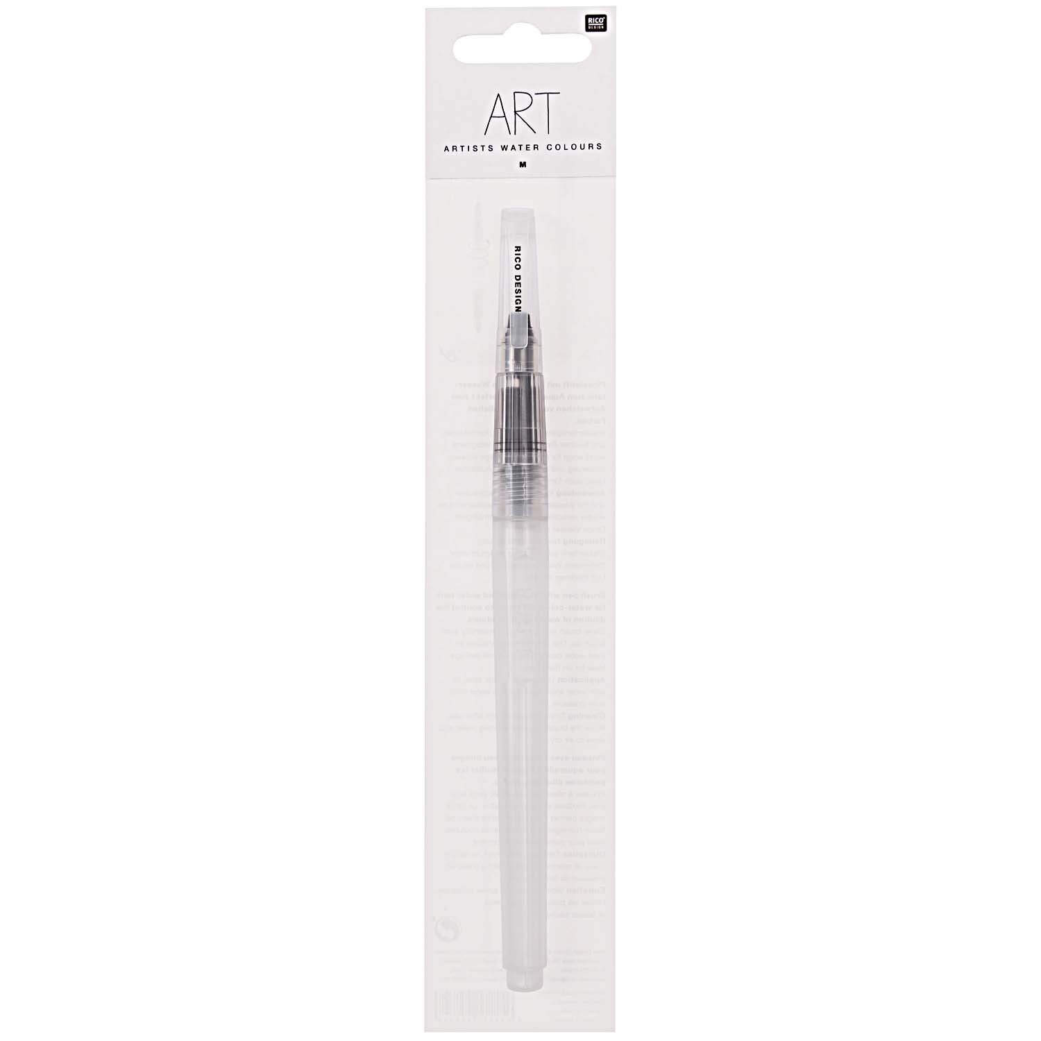 Wassertankpinsel rund mittel von Rico Design