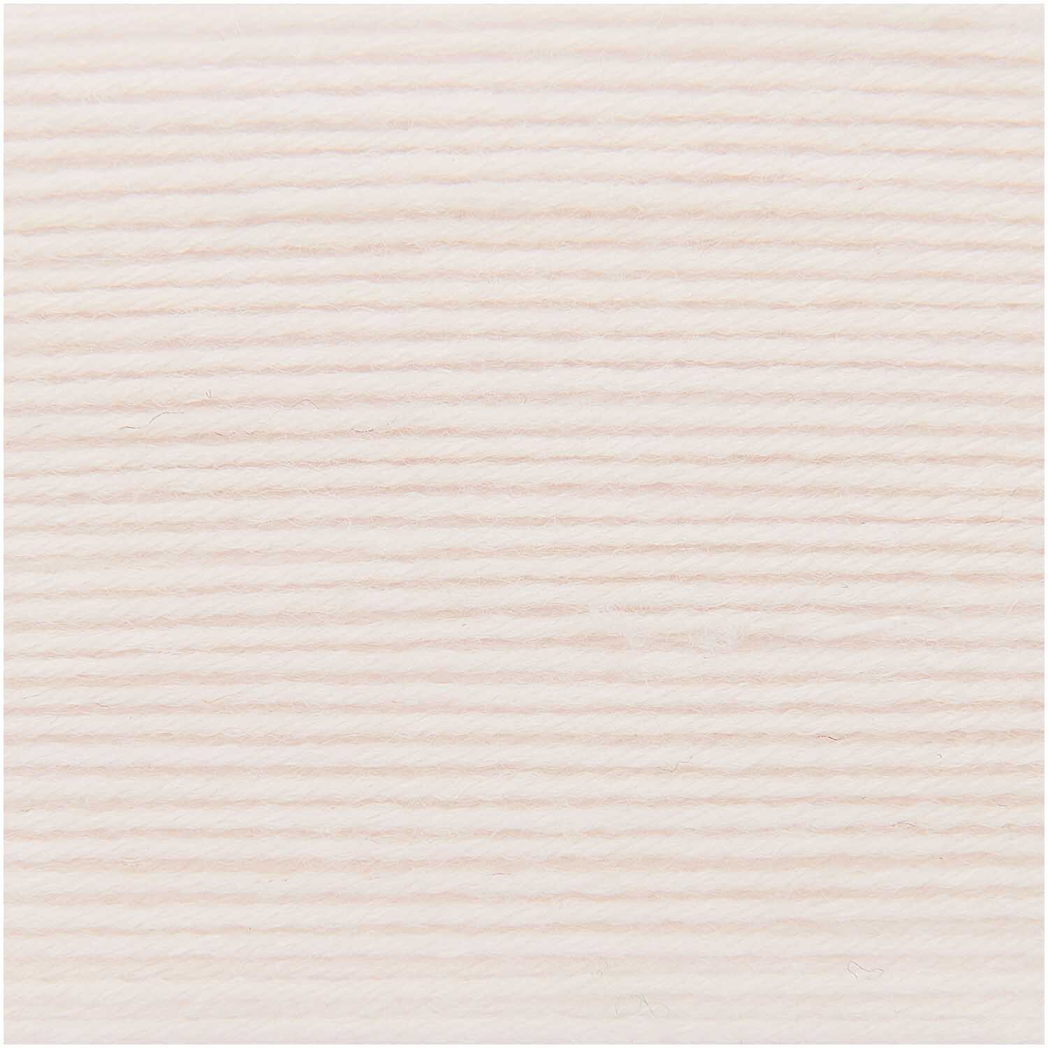 Superba Bamboo Uni 4fädig 100g 420m Farbe Creme von Rico Design