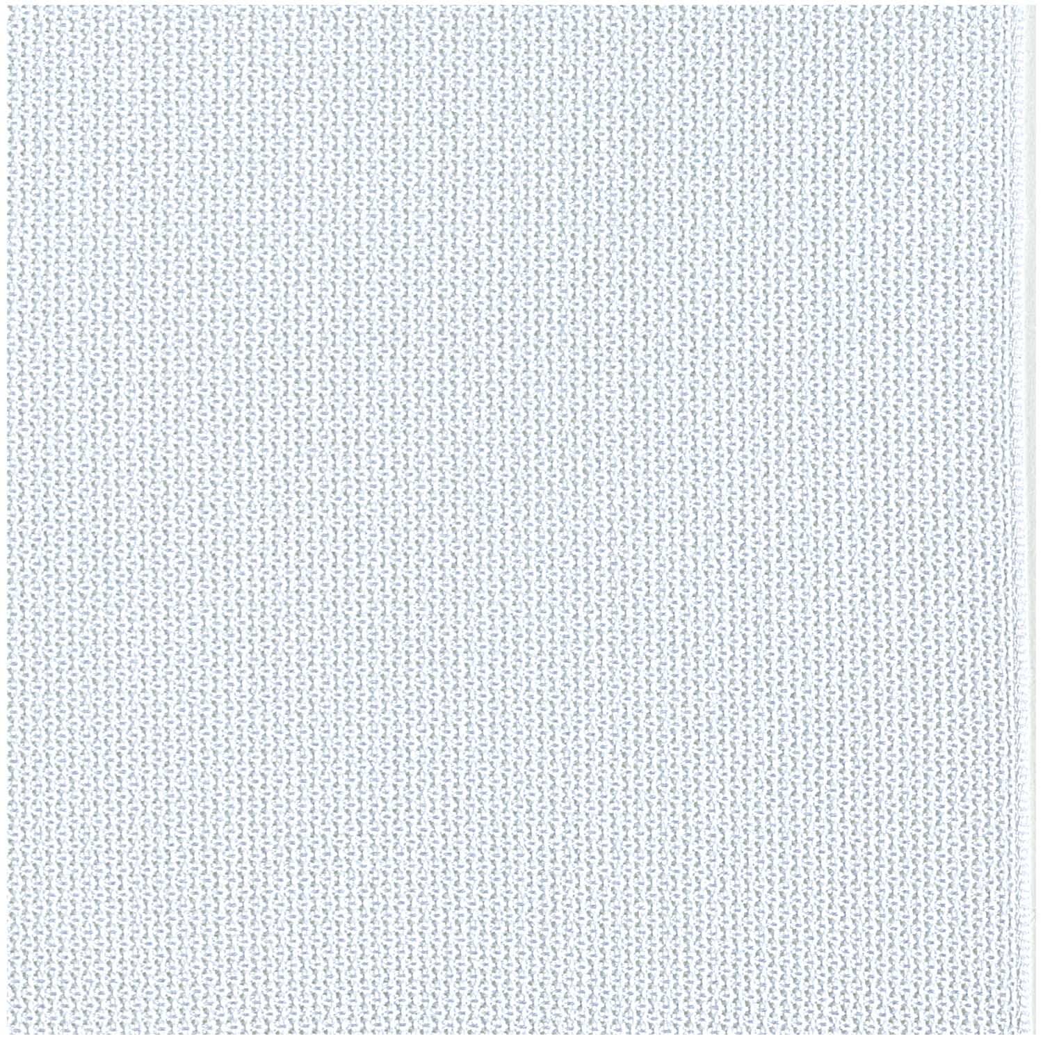 Aidaband mit 6 Stichen pro cm, 2 cm breit, in Wollweiß von Rico Design. Ideal für Stickprojekte.