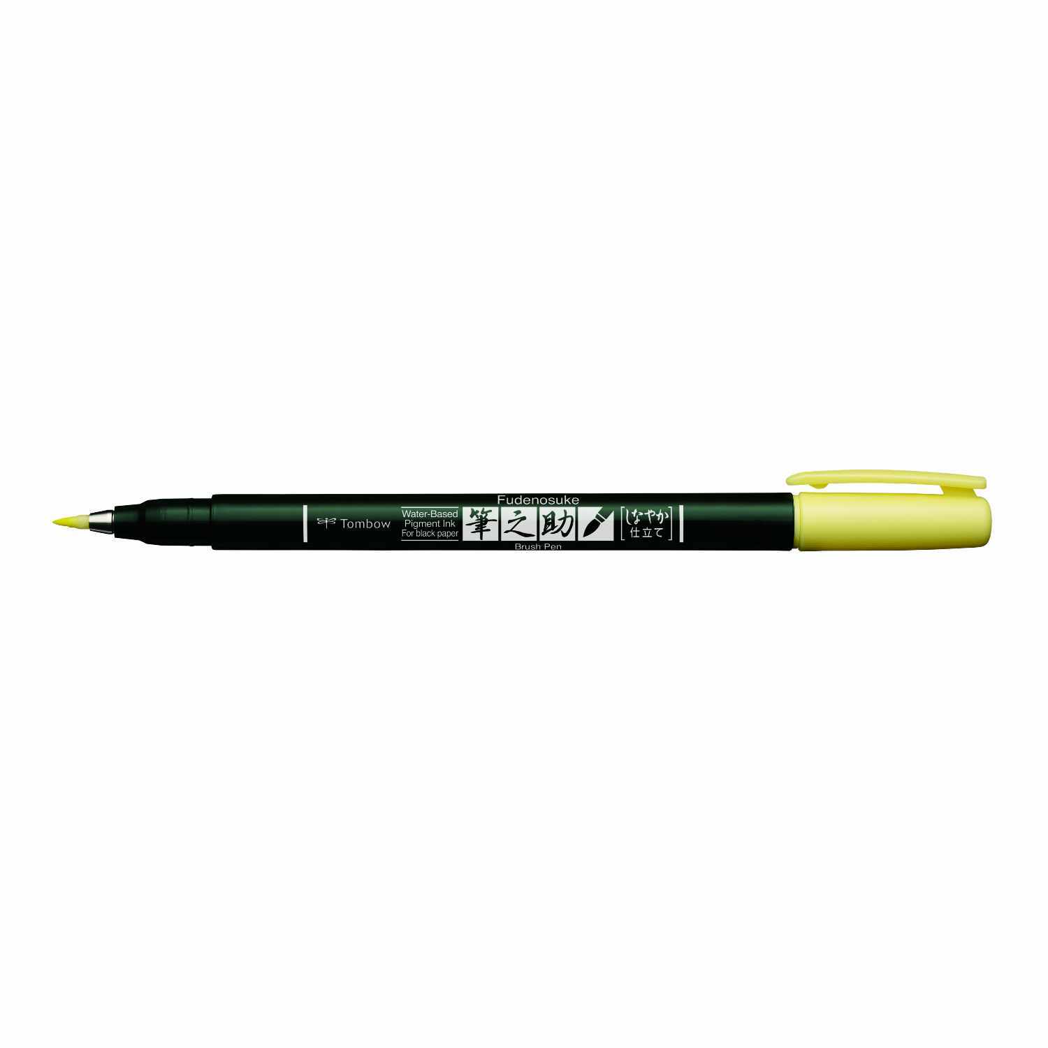 Fudenosuke Brush Pen Pastel von Tombow Pen & Pencil 