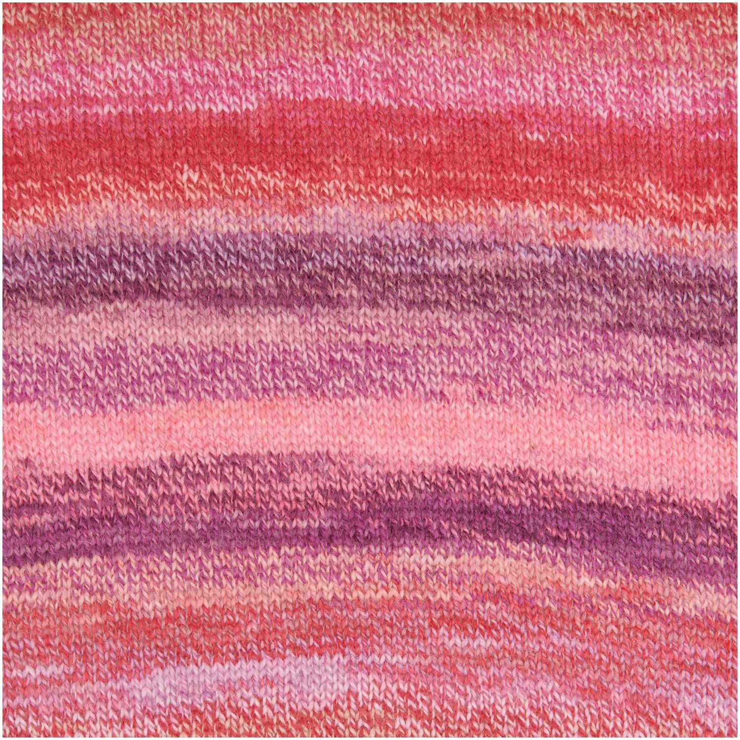 Creative Chic-Unique dk 200g 695m Farbe Berry von Rico Design