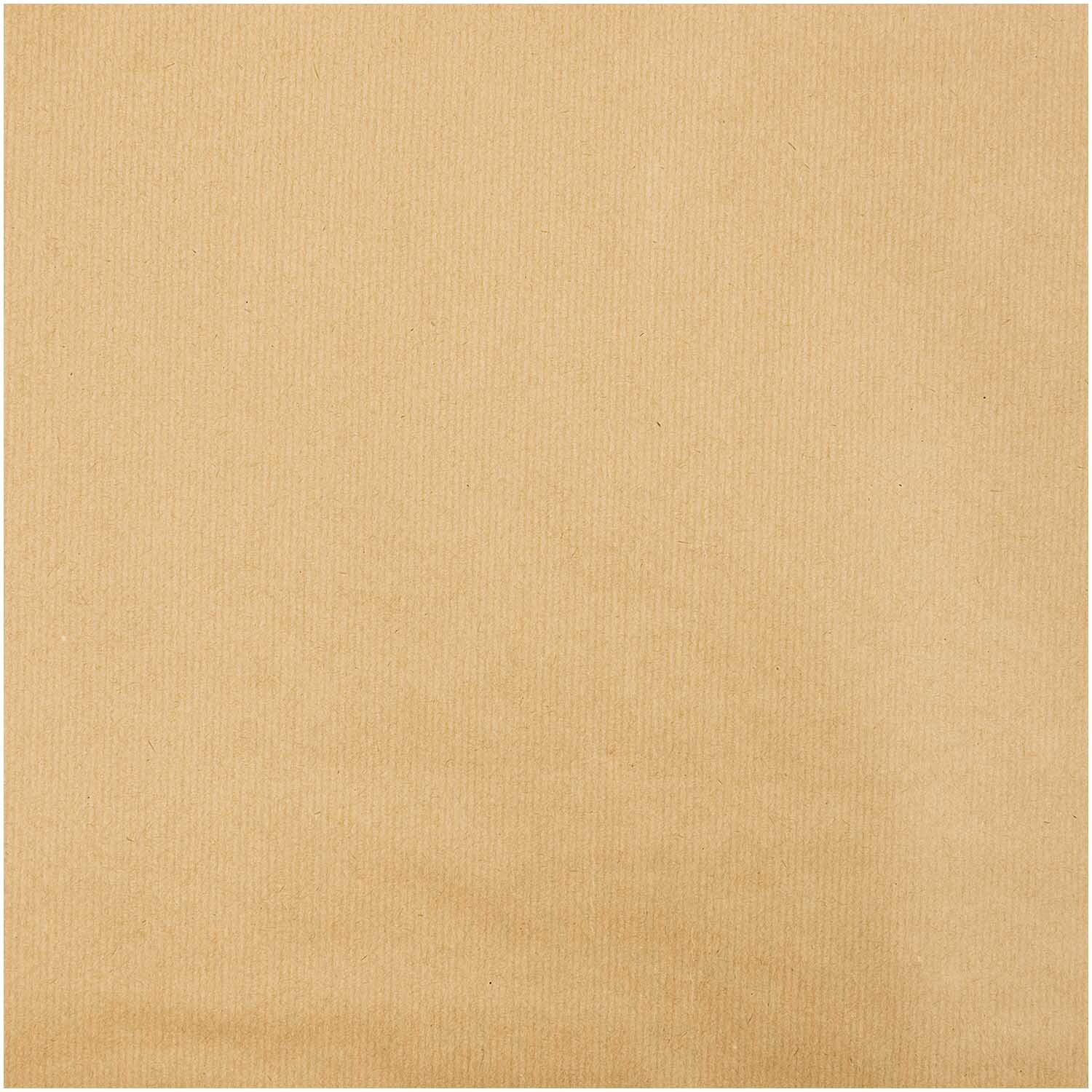 Paper Poetry Packpapier in 70x200cm, 80g/m², gerollt. Braunes Papier von Rico Design, ideal für kreative Projekte.