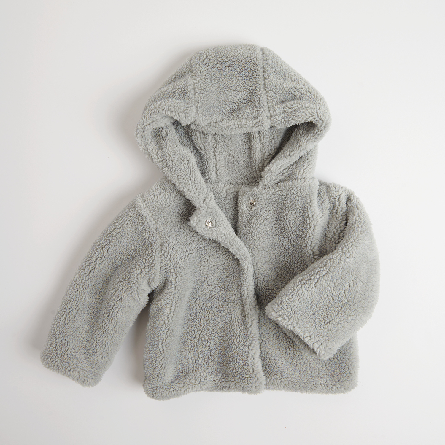 Nähanleitung Teddyjacke für Kinder von Rico Design