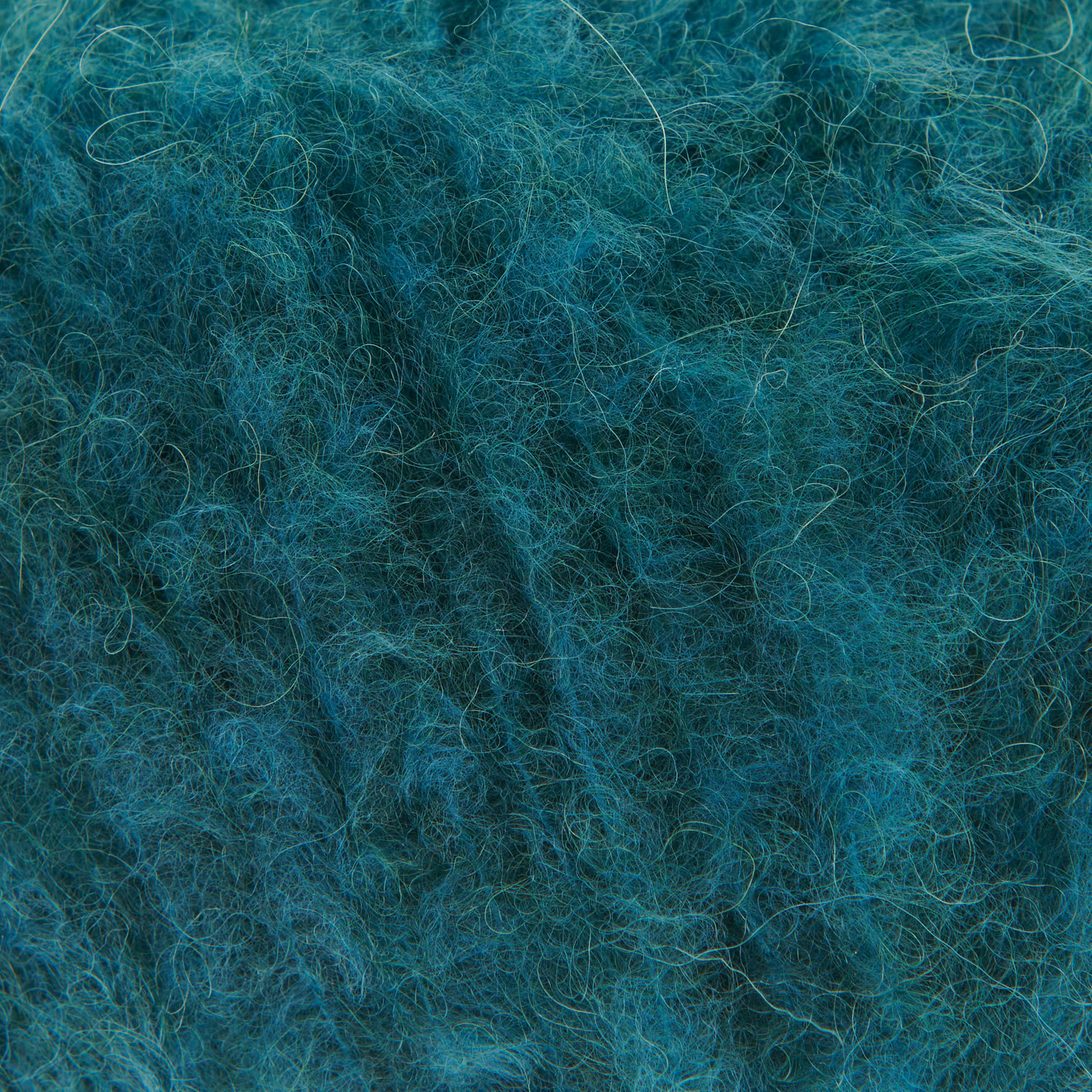 Fashion Alpaca Superfine Heavens Uni, weiches Garn in Petrol, 50g 140m, ideal für Strickprojekte.