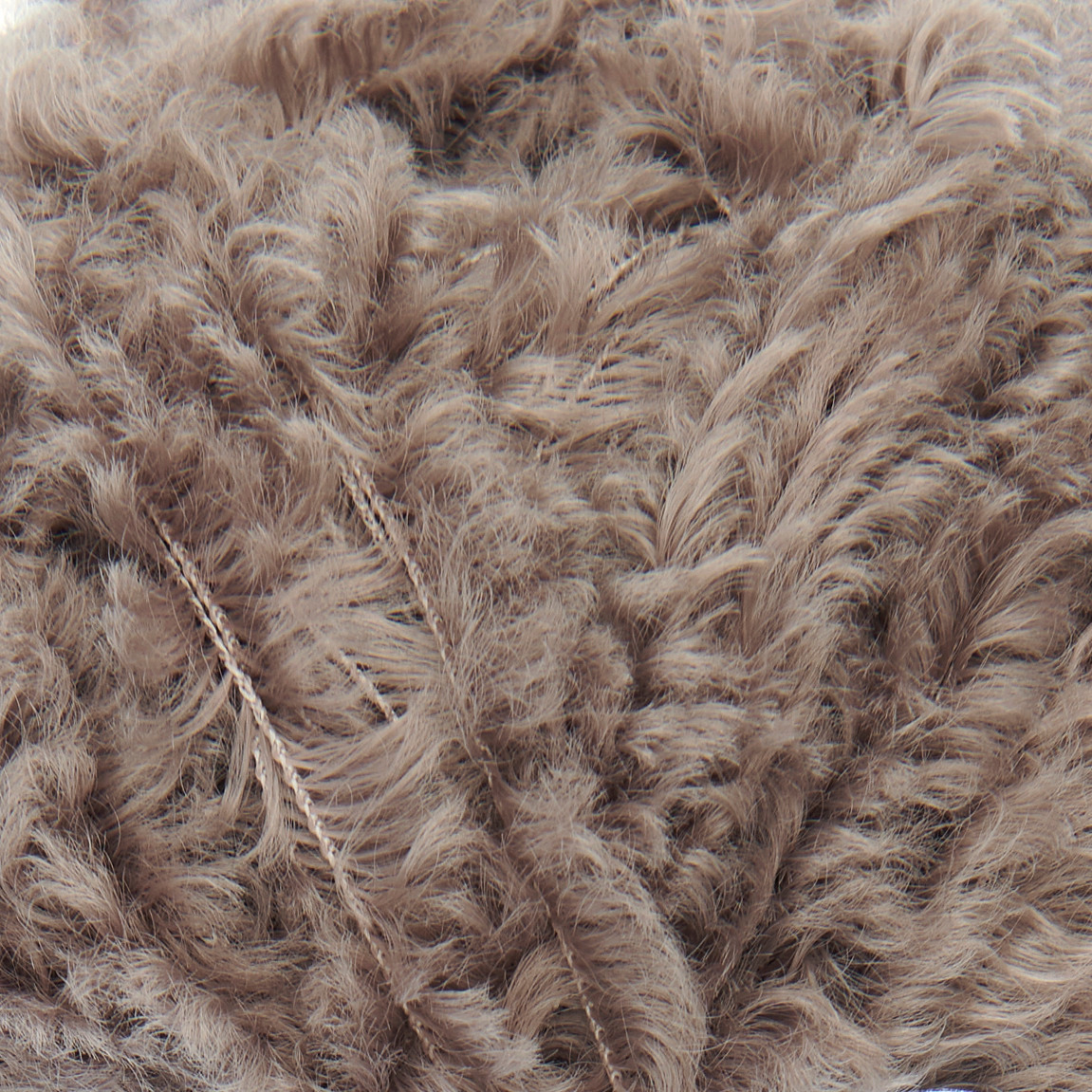 Creative Teddy 100g 125m Farbe Braun von Rico Design