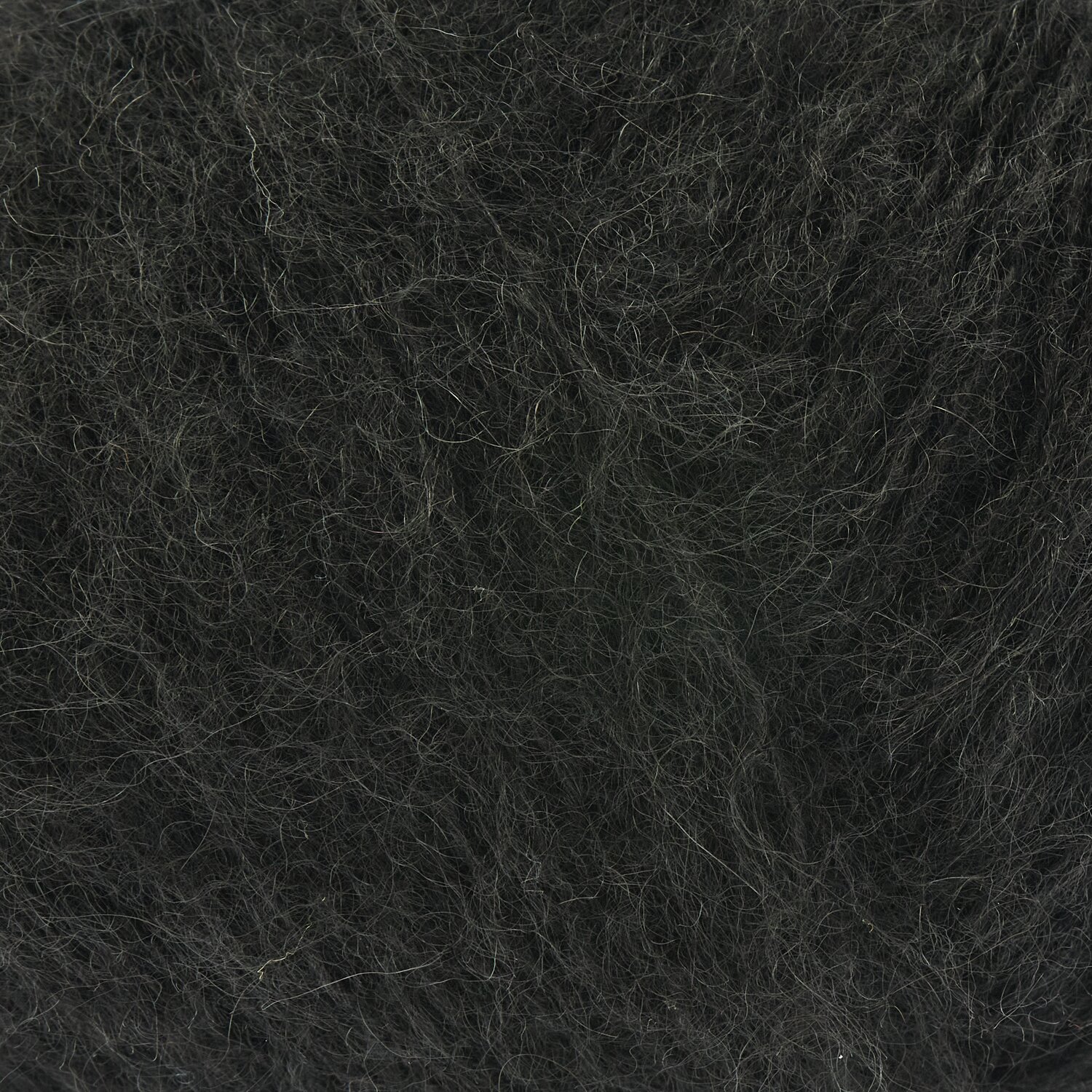 Luxury Alpaca Cotton Fusion, weiches Garn von Rico Design in dunklem Farbton, ideal für Strickprojekte.
