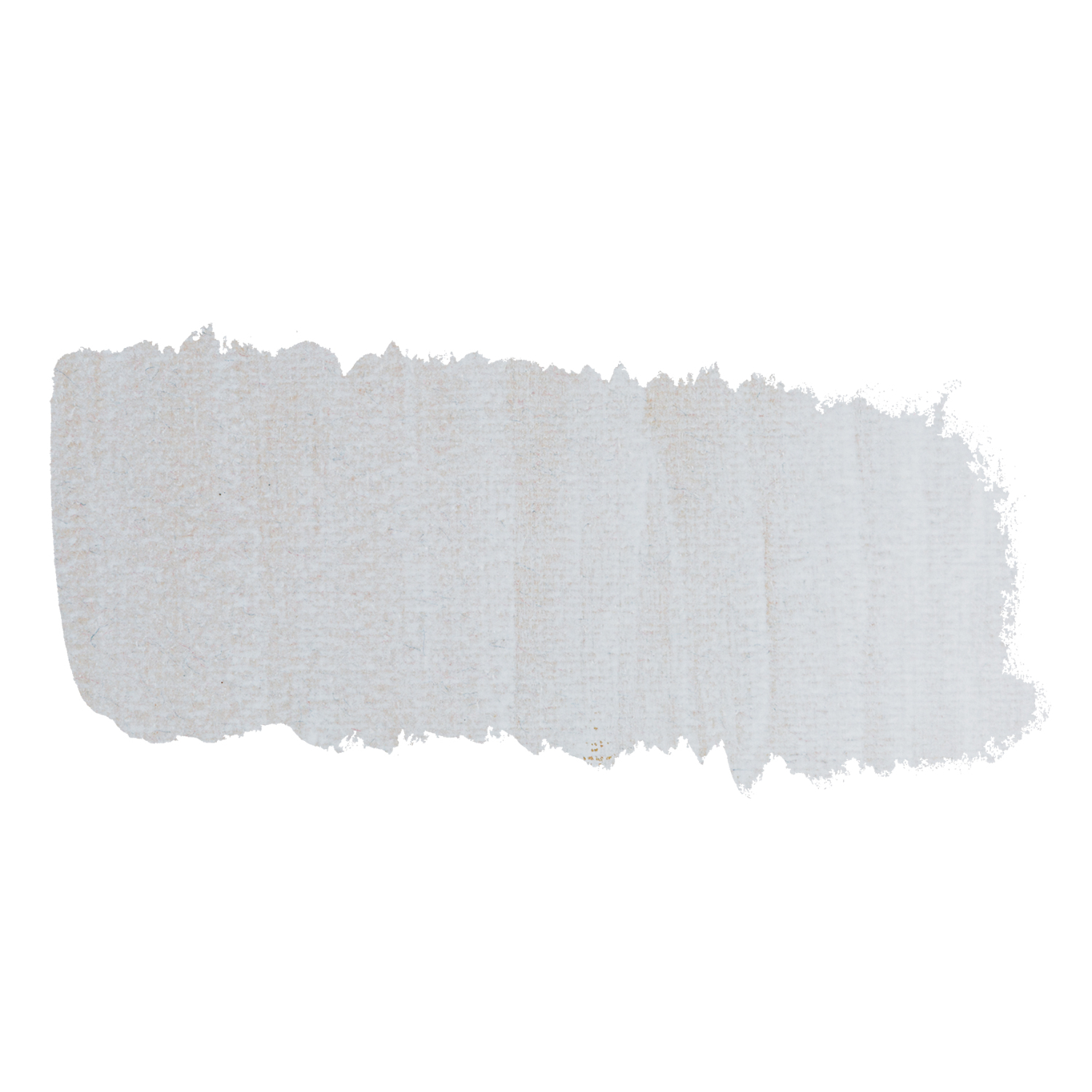 Pigmente Trio flüssige Erde Set von Schmincke, zeigt eine weiße Farbschicht, 3x5ml.