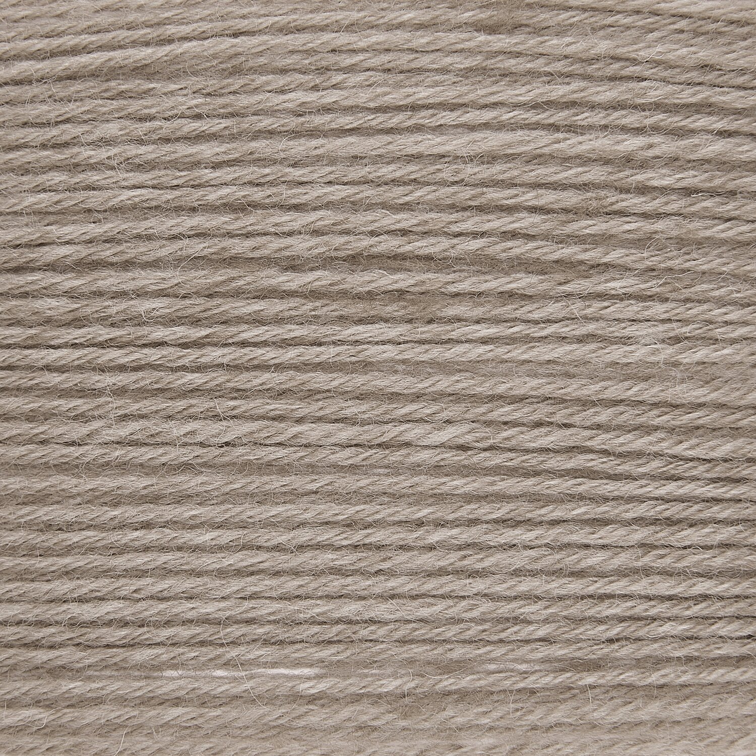 Wickelkarte des Garns Essentials Fine Fine Merino in der Farbe 009 Beige Melange.