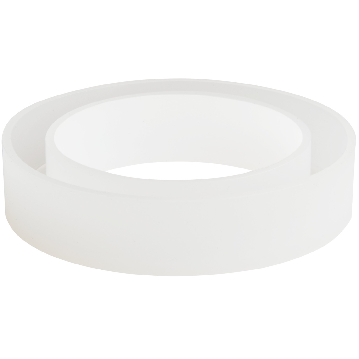 Silikon Gießform Armreif von Rico Design in runder Form, ideal für kreative Schmuckherstellung.