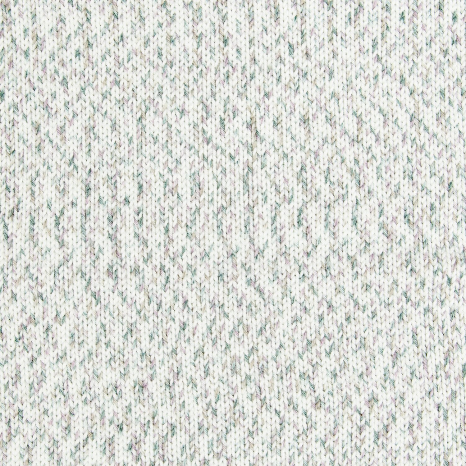 Rico Baby Dream dk A Luxury Touch, gestricktes Muster in Aquakonfetti-Farbtönen, 50g 115m.