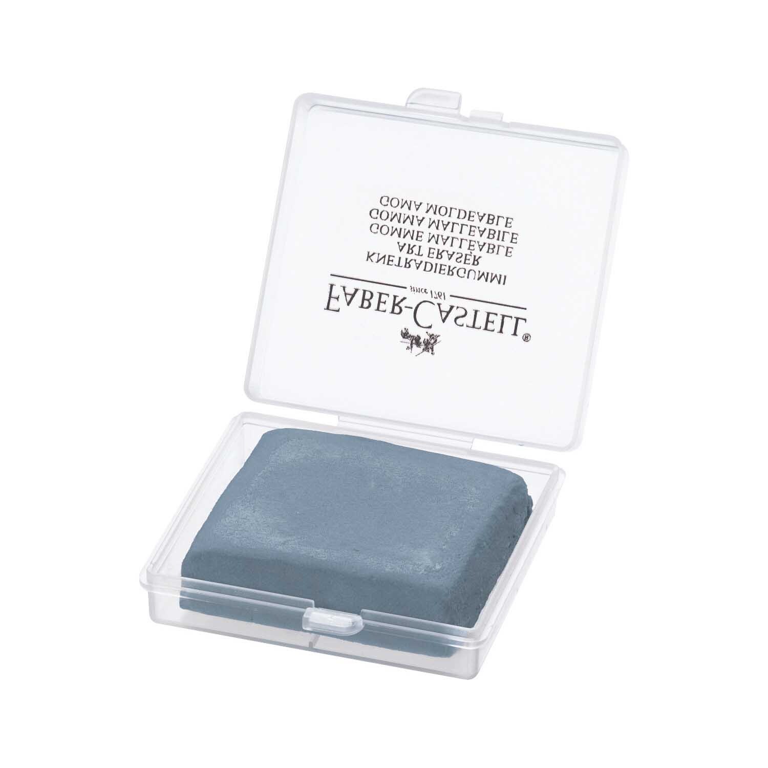 Knetradierer grau von Faber-Castell 