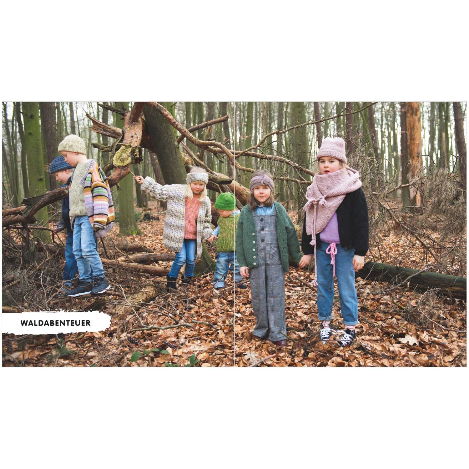 Rico Kids 8 deutsch von Rico Design