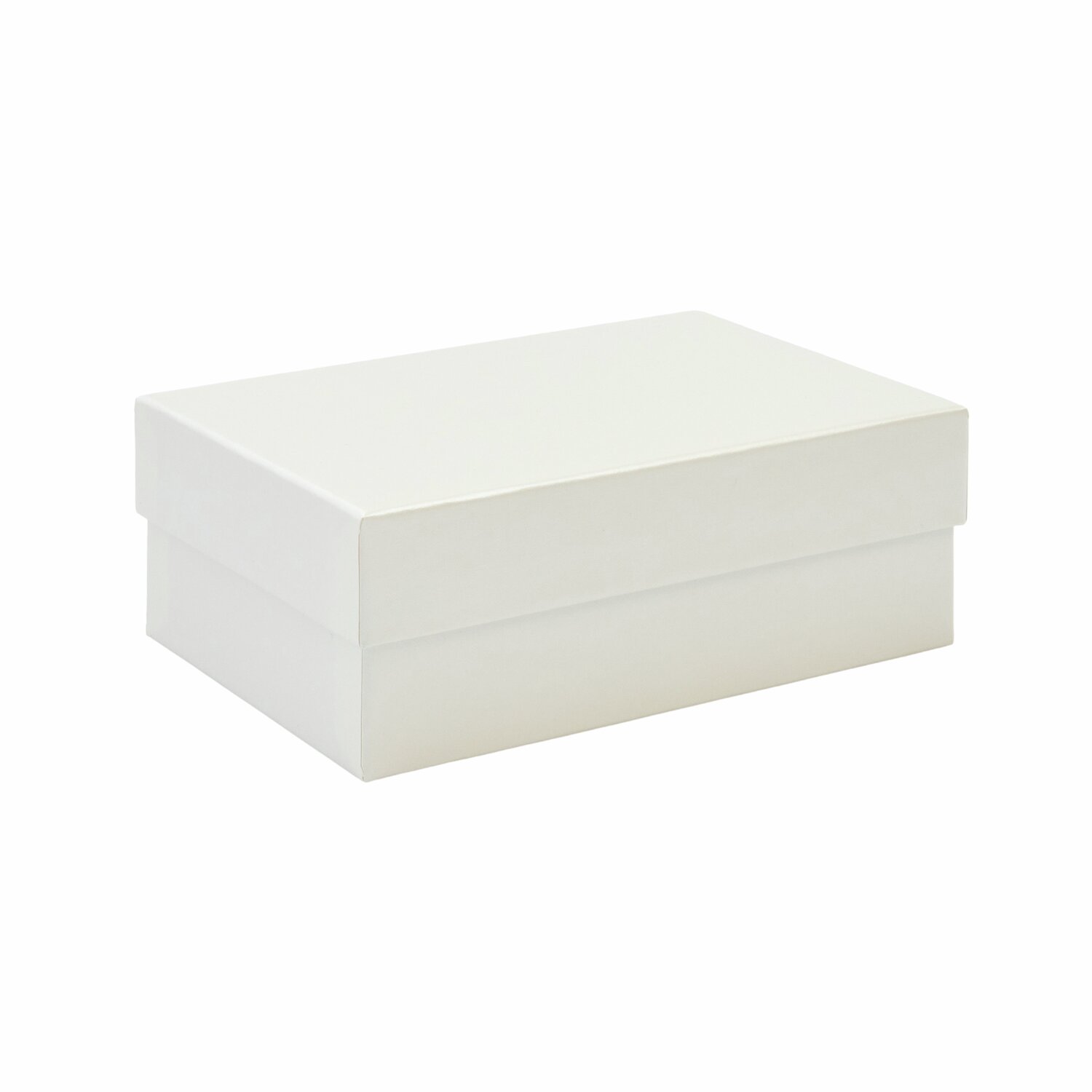 Paper Poetry Renew Geschenkbox M Farbe Creme von Rico Design
